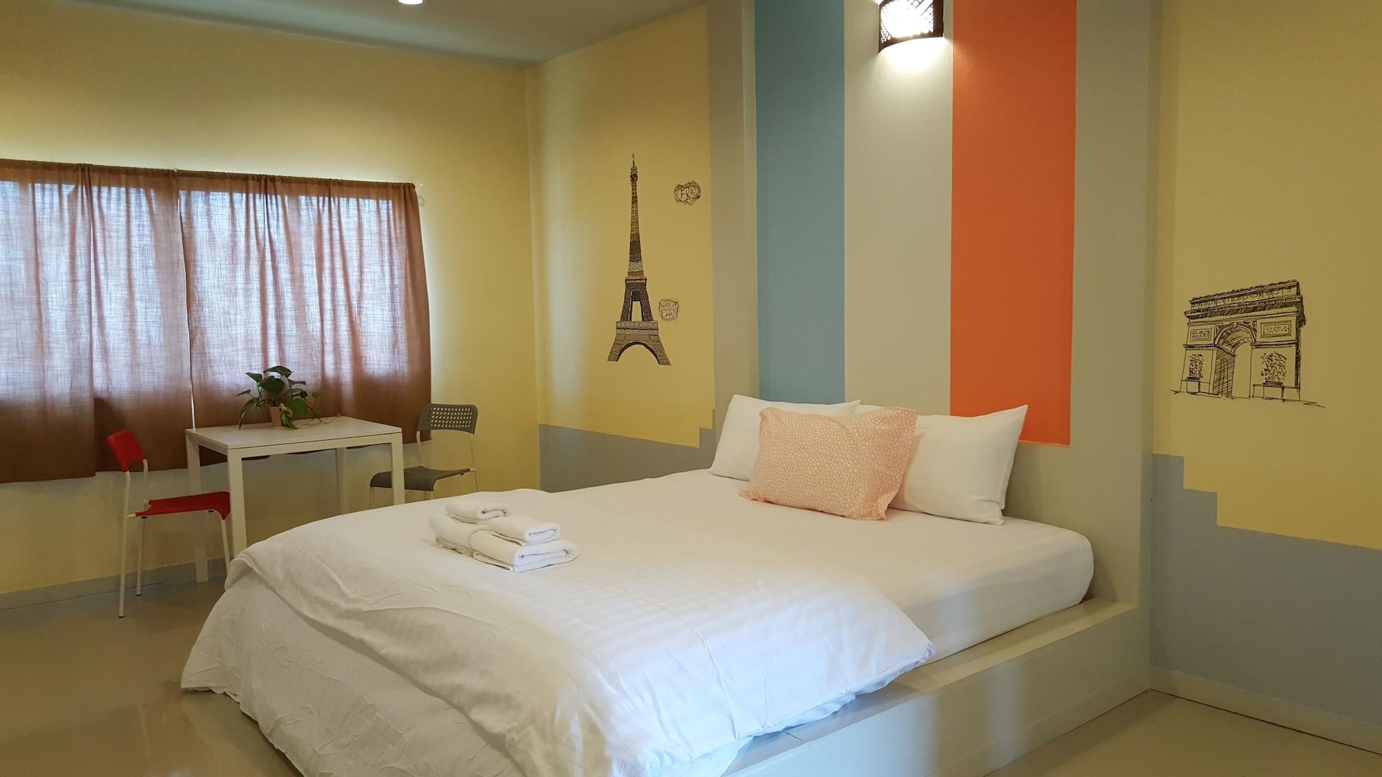 Juntima Place At Amphawa Exterior photo